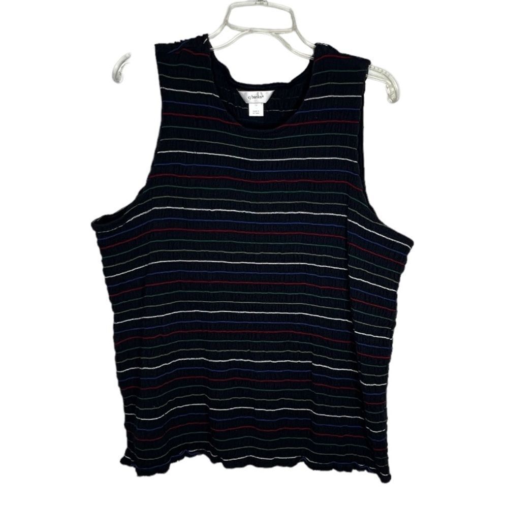 CJ Banks Tank Top